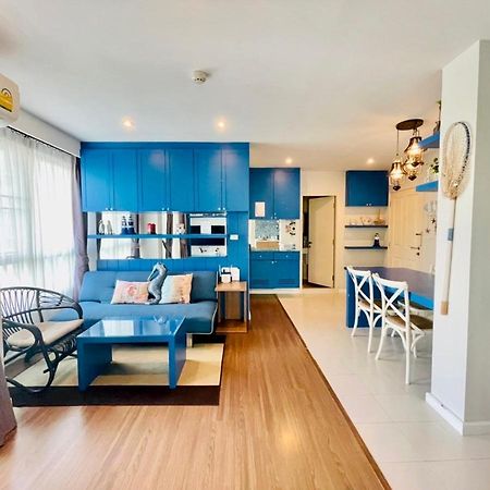 Baan Imm Aim Huahin Sea View Apartment Ngoại thất bức ảnh