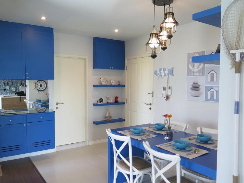 Baan Imm Aim Huahin Sea View Apartment Ngoại thất bức ảnh