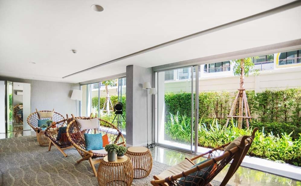 Baan Imm Aim Huahin Sea View Apartment Ngoại thất bức ảnh