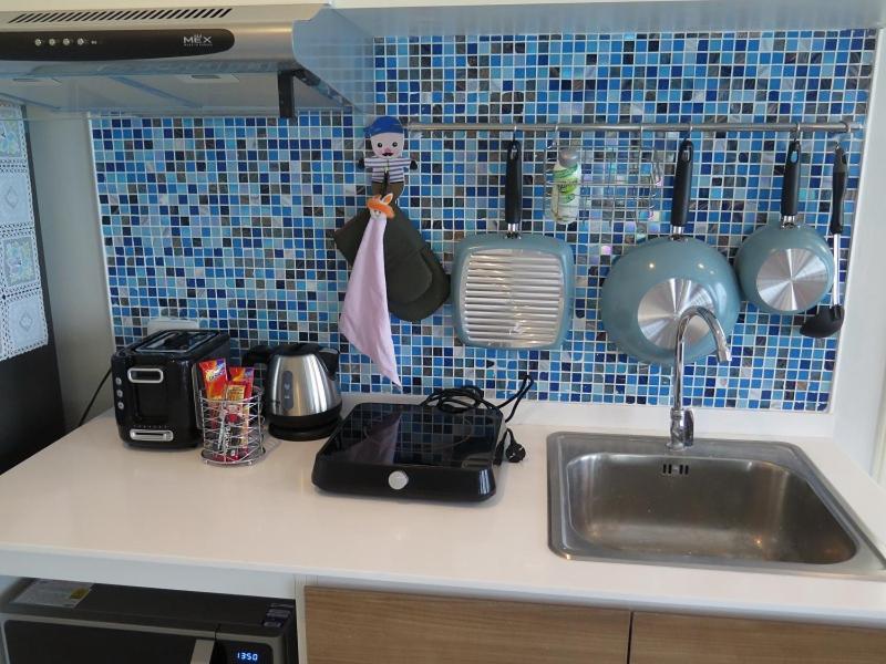 Baan Imm Aim Huahin Sea View Apartment Ngoại thất bức ảnh