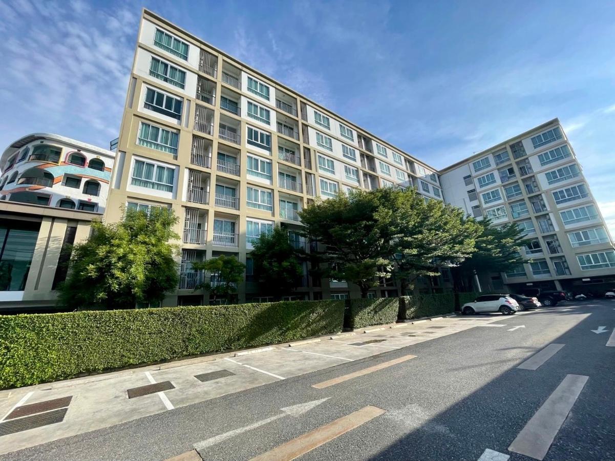 Baan Imm Aim Huahin Sea View Apartment Ngoại thất bức ảnh