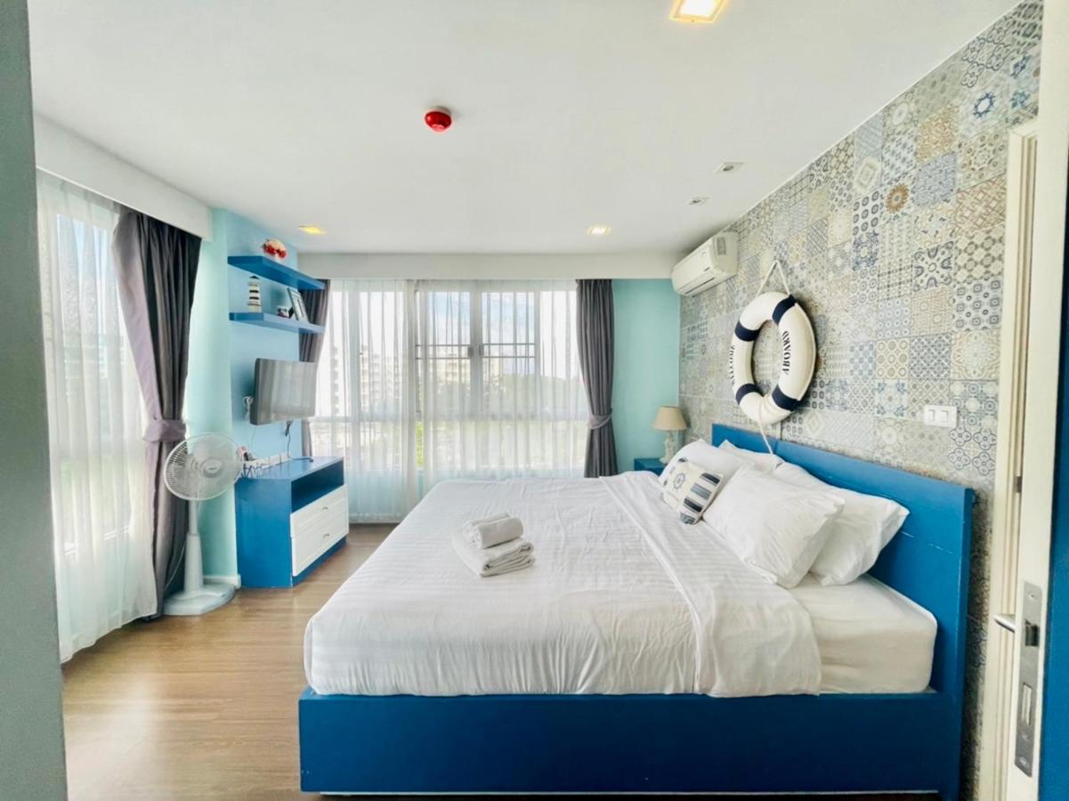 Baan Imm Aim Huahin Sea View Apartment Ngoại thất bức ảnh