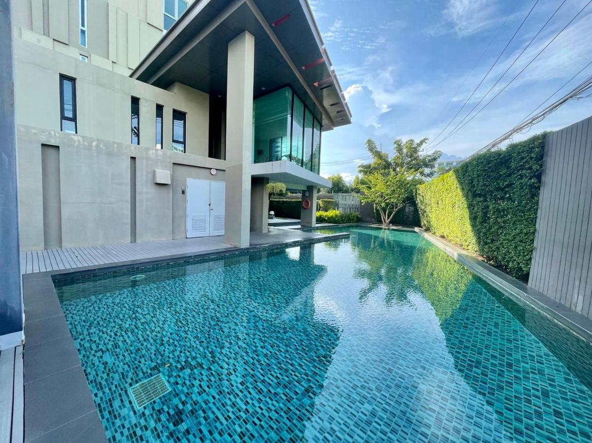 Baan Imm Aim Huahin Sea View Apartment Ngoại thất bức ảnh