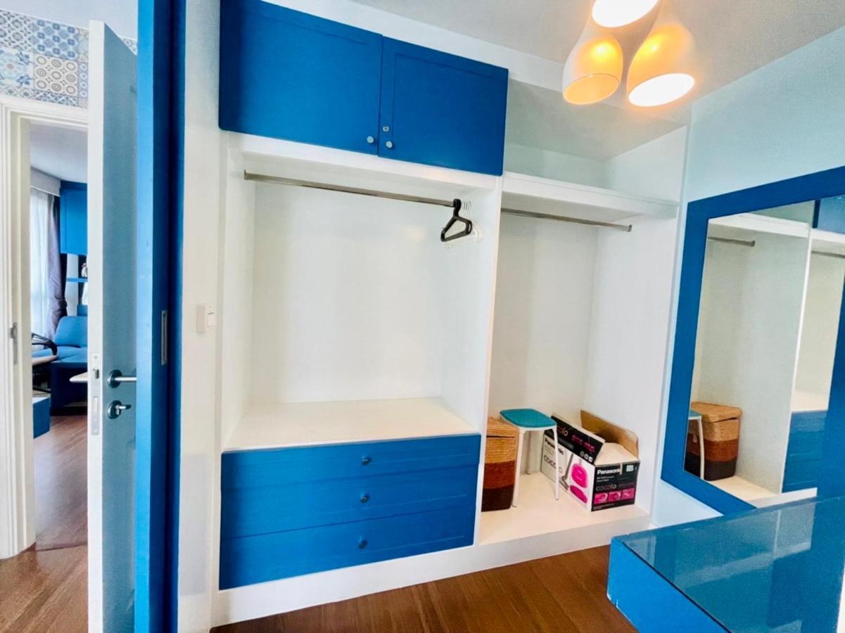 Baan Imm Aim Huahin Sea View Apartment Ngoại thất bức ảnh