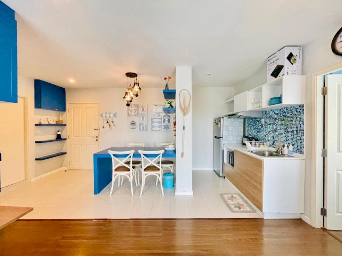 Baan Imm Aim Huahin Sea View Apartment Ngoại thất bức ảnh