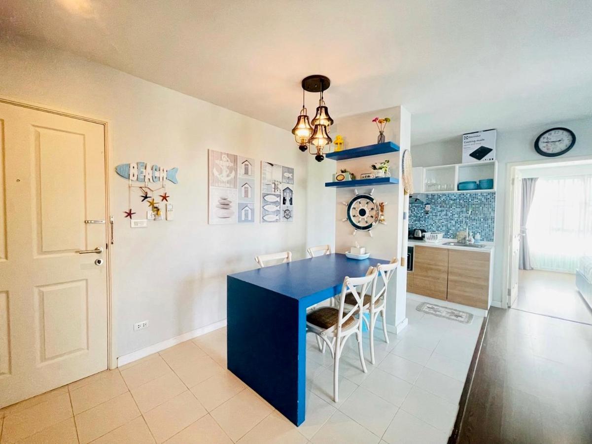 Baan Imm Aim Huahin Sea View Apartment Ngoại thất bức ảnh