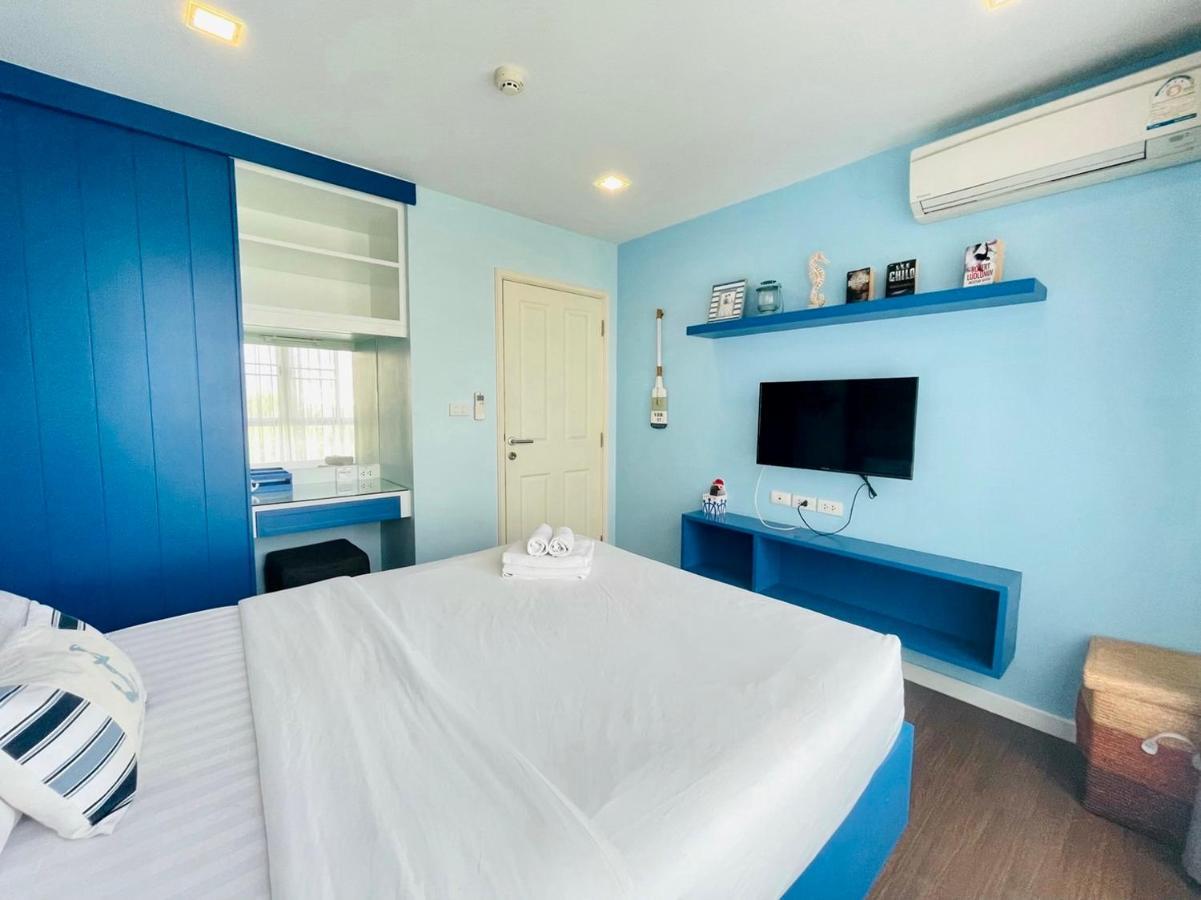 Baan Imm Aim Huahin Sea View Apartment Ngoại thất bức ảnh