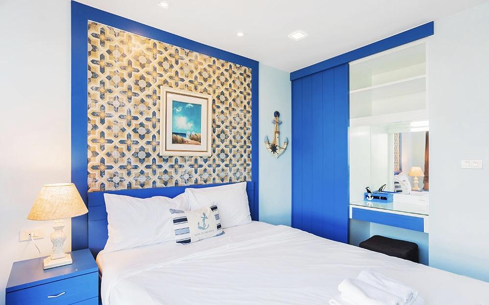 Baan Imm Aim Huahin Sea View Apartment Ngoại thất bức ảnh