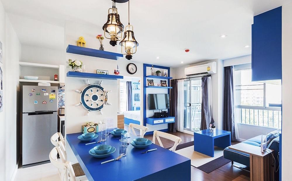 Baan Imm Aim Huahin Sea View Apartment Ngoại thất bức ảnh