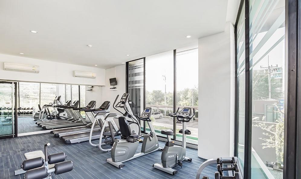 Baan Imm Aim Huahin Sea View Apartment Ngoại thất bức ảnh