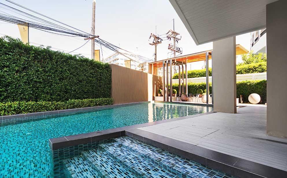 Baan Imm Aim Huahin Sea View Apartment Ngoại thất bức ảnh